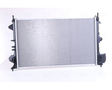 Radiator, engine cooling 63123 Nissens, Image 4