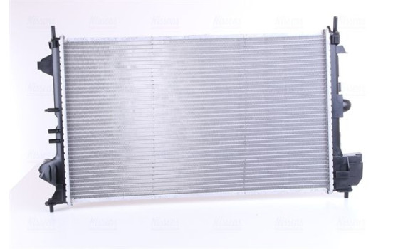 Radiator, engine cooling 63123 Nissens, Image 4
