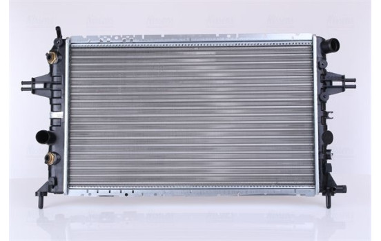 Radiator, engine cooling 63247A Nissens, Image 3
