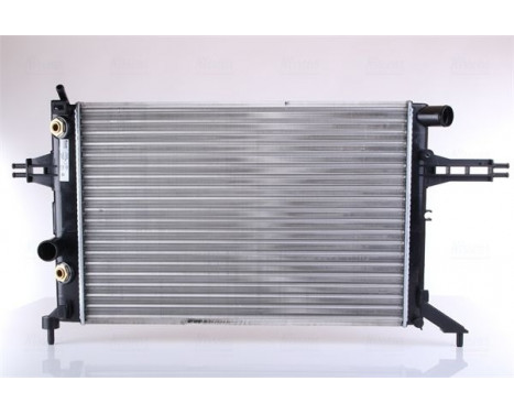 Radiator, engine cooling 63248A Nissens, Image 3