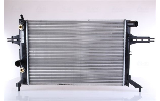 Radiator, engine cooling 63248A Nissens, Image 3