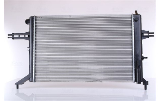 Radiator, engine cooling 63248A Nissens, Image 4