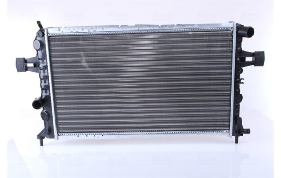 Radiator, engine cooling 63249A Nissens, Image 3