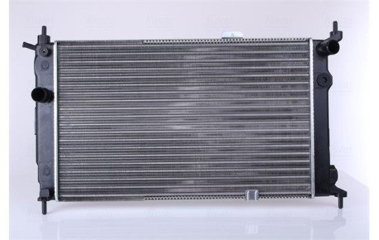 Radiator, engine cooling 63252A Nissens, Image 3