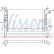 Radiator, engine cooling 632761 Nissens, Thumbnail 2