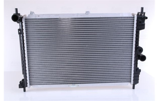 Radiator, engine cooling 63278A Nissens, Image 3