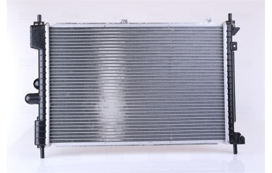 Radiator, engine cooling 63278A Nissens, Image 4