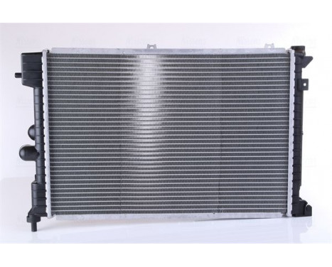 Radiator, engine cooling 63289A Nissens, Image 4