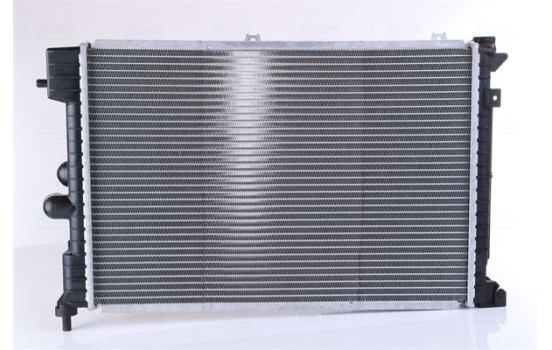 Radiator, engine cooling 63289A Nissens, Image 4