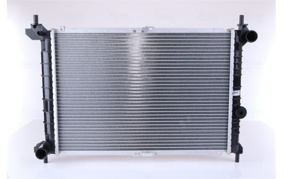 Radiator, engine cooling 63291A Nissens, Image 3