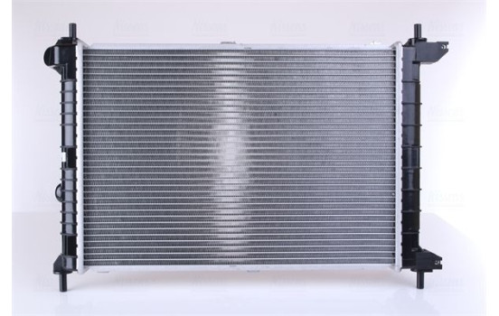 Radiator, engine cooling 63291A Nissens, Image 4
