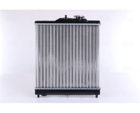 Radiator, engine cooling 63309A Nissens, Image 4