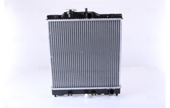 Radiator, engine cooling 63310A Nissens, Image 3