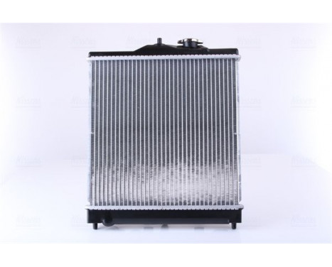 Radiator, engine cooling 63310A Nissens, Image 4