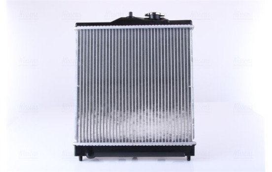 Radiator, engine cooling 63310A Nissens, Image 4