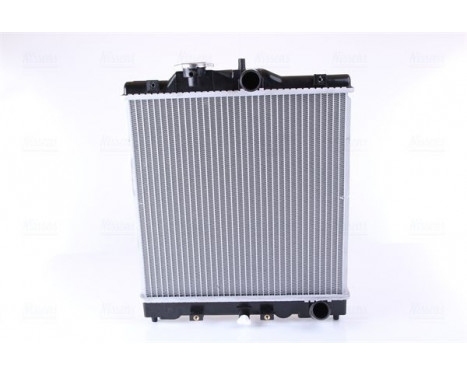 Radiator, engine cooling 63312 Nissens, Image 3