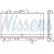 Radiator, engine cooling 63390 Nissens