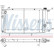 Radiator, engine cooling 63425 Nissens