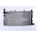 Radiator, engine cooling 63425 Nissens, Thumbnail 2