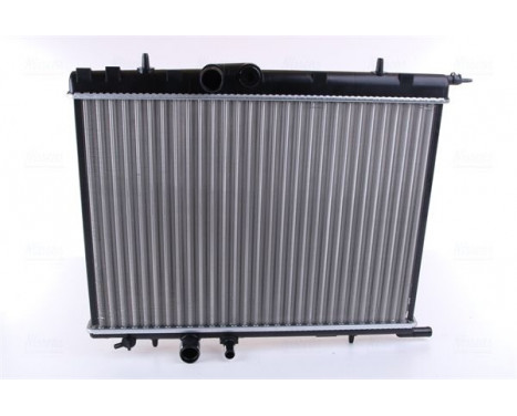 Radiator, engine cooling 63502 Nissens, Image 3