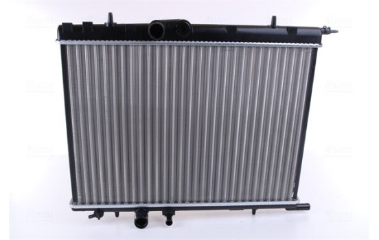 Radiator, engine cooling 63502 Nissens, Image 3