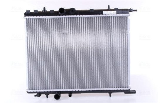 Radiator, engine cooling 63502A Nissens, Image 2