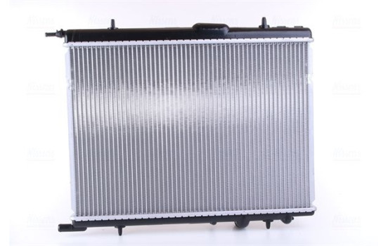 Radiator, engine cooling 63502A Nissens, Image 3