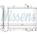 Radiator, engine cooling 63504 Nissens