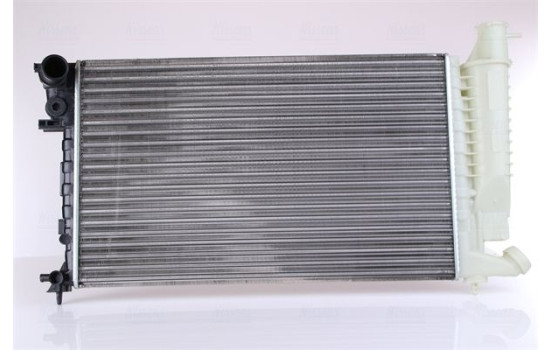 Radiator, engine cooling 63512A Nissens, Image 3
