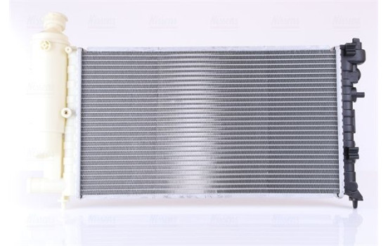 Radiator, engine cooling 63521A Nissens, Image 4