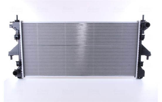 Radiator, engine cooling 63555A Nissens, Image 3