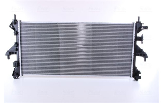 Radiator, engine cooling 63555A Nissens, Image 4
