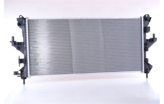 Radiator, engine cooling 63556 Nissens, Image 4