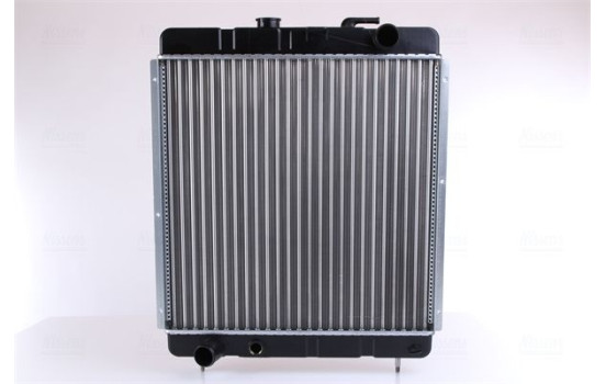 Radiator, engine cooling 63562 Nissens, Image 3