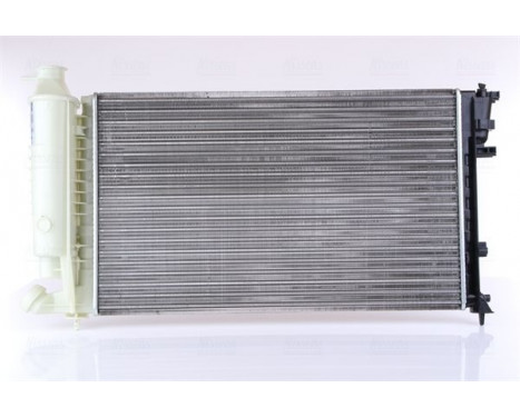 Radiator, engine cooling 63574A Nissens, Image 3