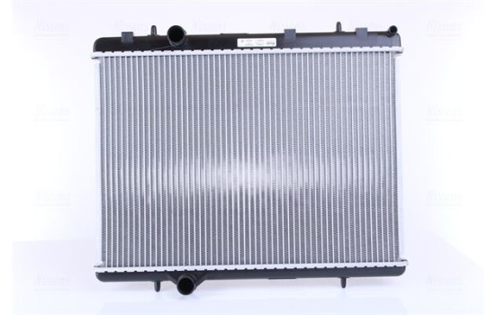 Radiator, engine cooling 636006 Nissens, Image 3