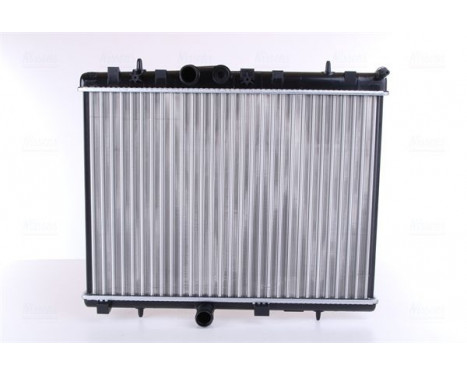 Radiator, engine cooling 636007 Nissens, Image 3