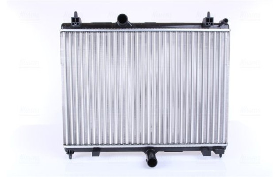 Radiator, engine cooling 636009 Nissens, Image 3