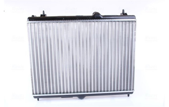 Radiator, engine cooling 636009 Nissens, Image 4