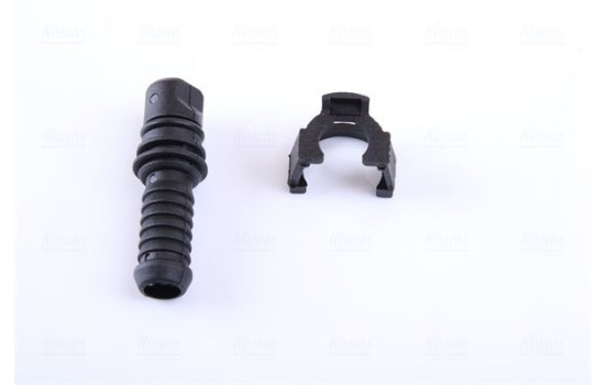 Radiator, engine cooling 636009 Nissens, Image 7