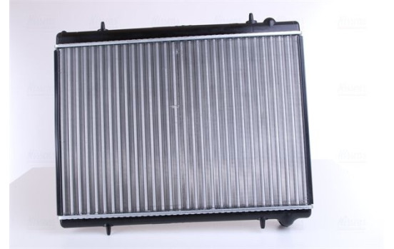 Radiator, engine cooling 63601 Nissens, Image 4