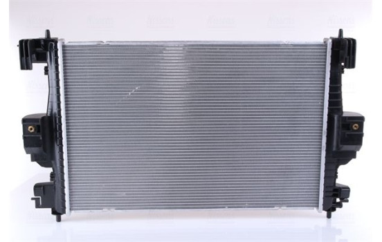 Radiator, engine cooling 636012 Nissens, Image 3