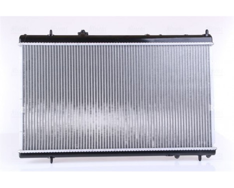 Radiator, engine cooling 636013 Nissens, Image 4