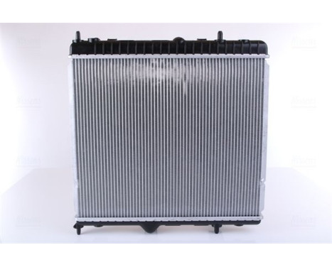 Radiator, engine cooling 636028 Nissens, Image 3