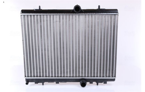 Radiator, engine cooling 636043 Nissens, Image 2