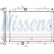 Radiator, engine cooling 63605A Nissens, Thumbnail 2