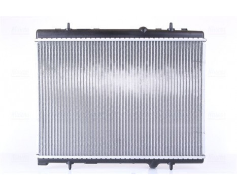 Radiator, engine cooling 63605A Nissens, Image 5