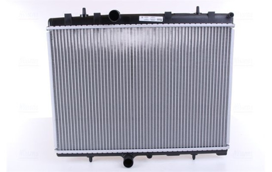 Radiator, engine cooling 63606A Nissens, Image 3