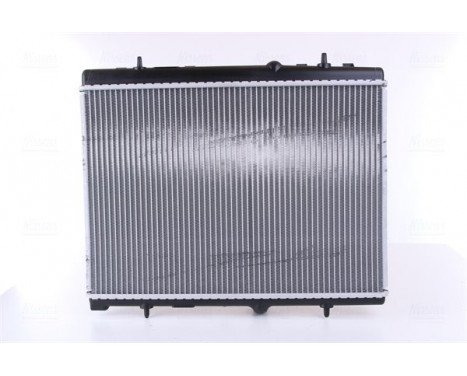 Radiator, engine cooling 63606A Nissens, Image 4
