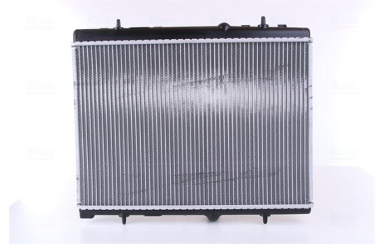 Radiator, engine cooling 63606A Nissens, Image 4